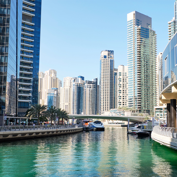 Discover exceptional living in prime Dubai locations with Empire Infratech Real Estate.