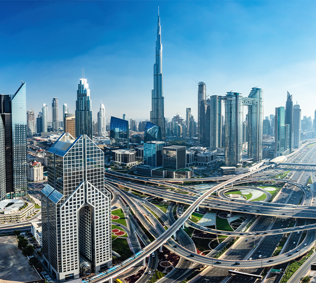 Discover a new era of property investment in Dubai with Empire Infratech Real Estate.